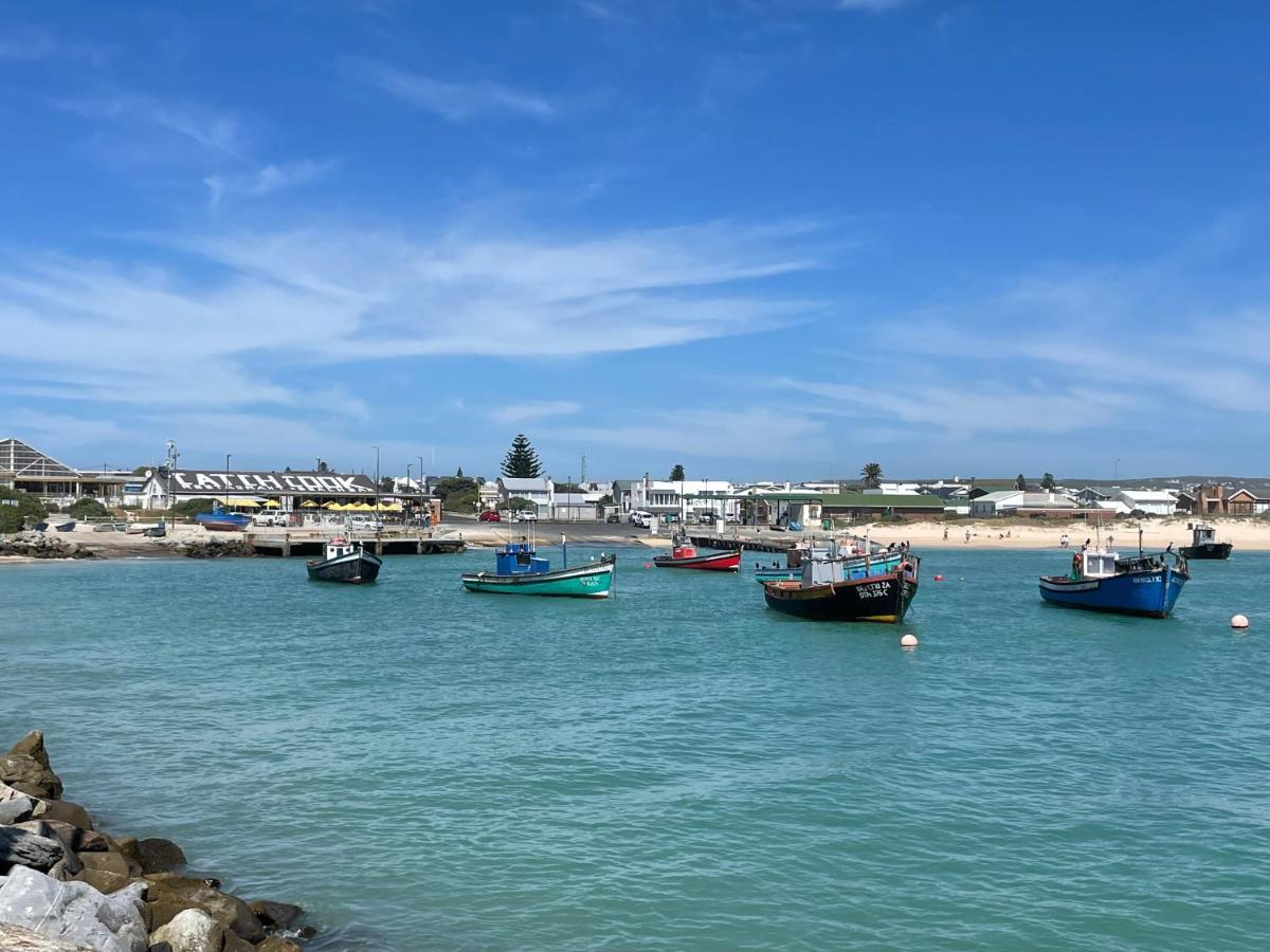 Hotel Cliff Haven Struisbaai Exteriér fotografie