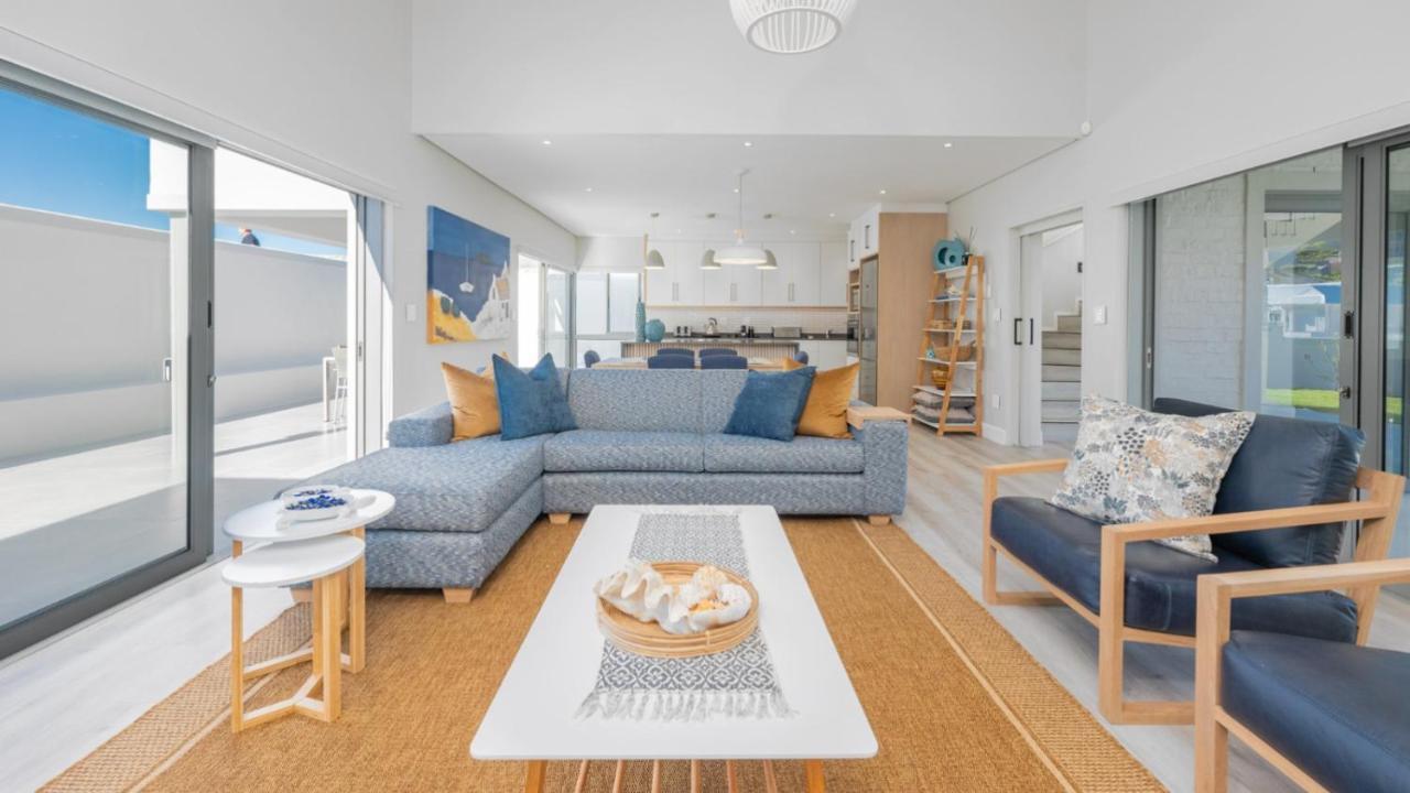 Hotel Cliff Haven Struisbaai Exteriér fotografie