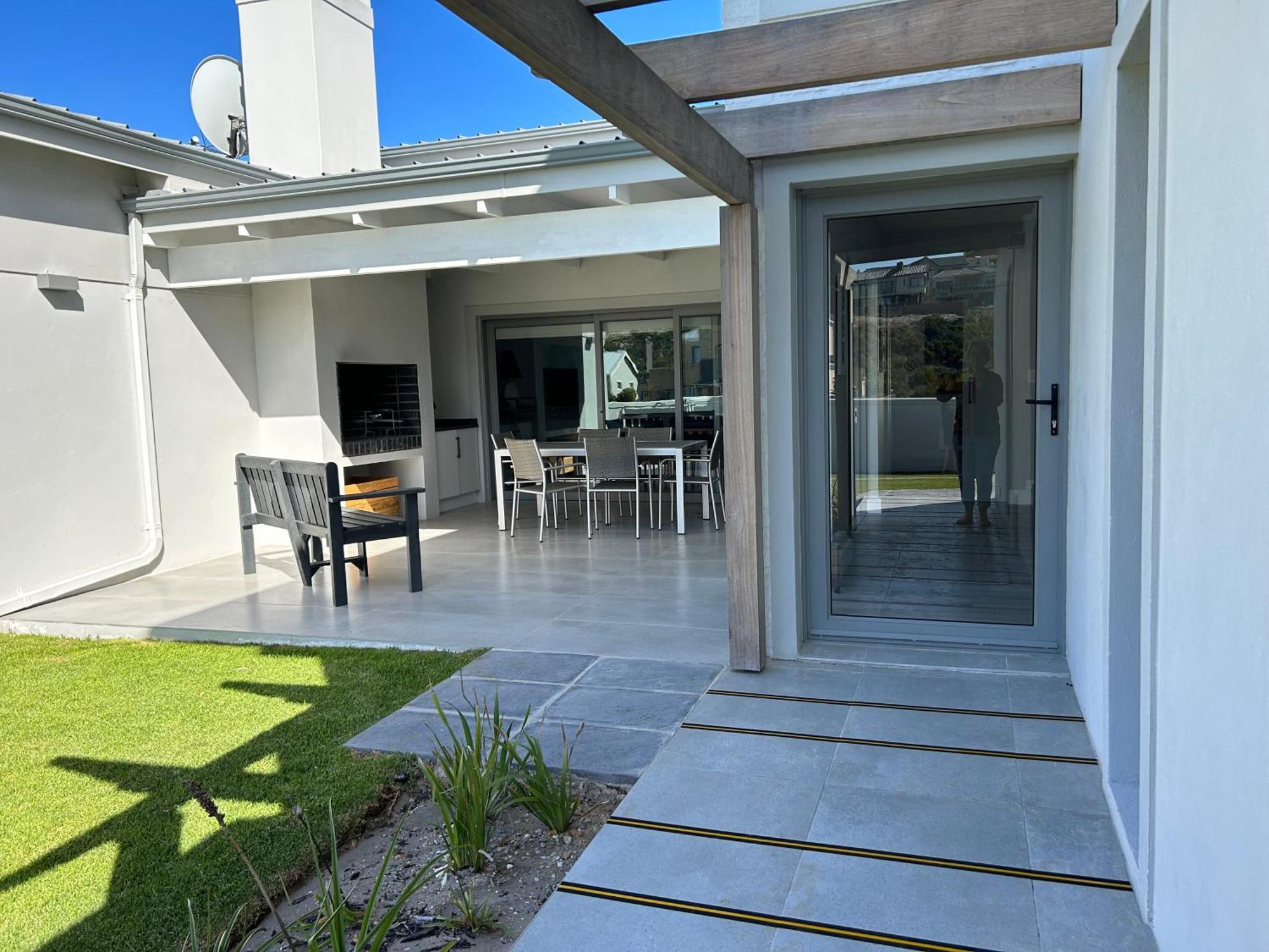 Hotel Cliff Haven Struisbaai Exteriér fotografie