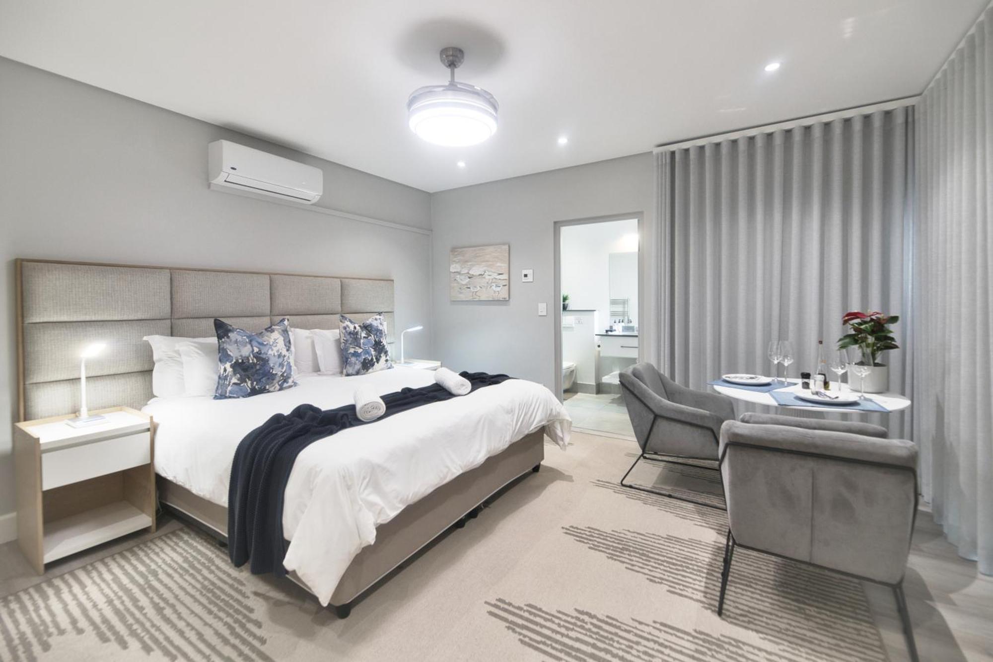 Hotel Cliff Haven Struisbaai Exteriér fotografie